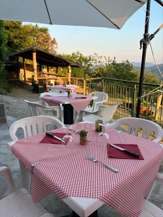 Carro Locanda Agrogallo מראה חיצוני תמונה
