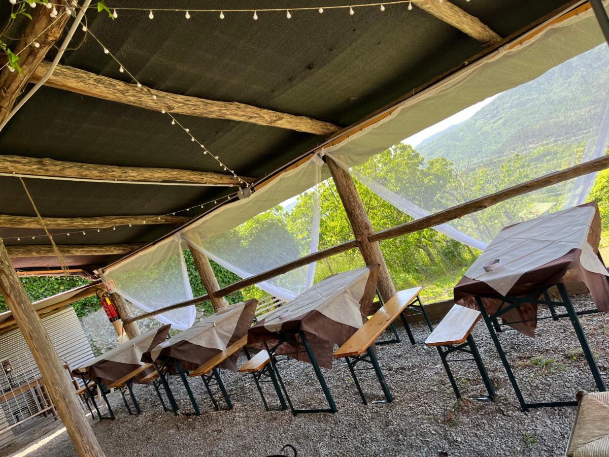Carro Locanda Agrogallo מראה חיצוני תמונה