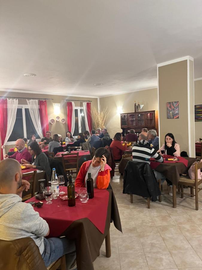 Carro Locanda Agrogallo מראה חיצוני תמונה