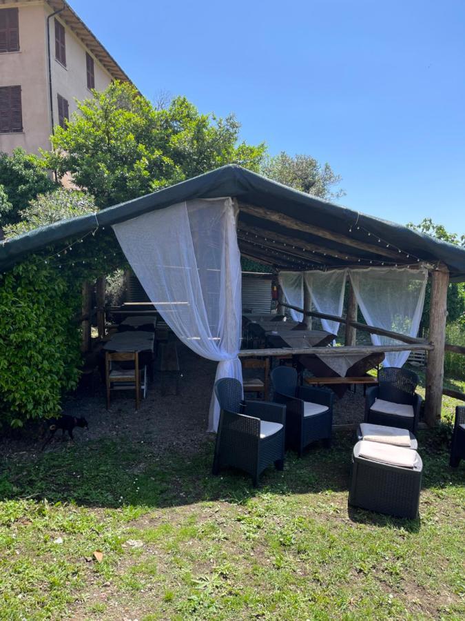 Carro Locanda Agrogallo מראה חיצוני תמונה